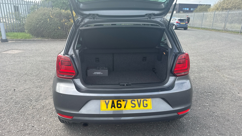 Volkswagen Polo 1.2 TSI Match Edition 5dr Petrol Hatchback